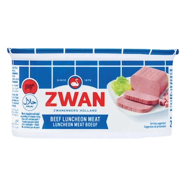 Zwan Beef Luncheon Meat 200GR