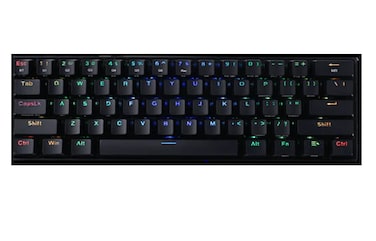 Redragon K530 Pro Draconic 60% Compact RGB Wireless Keyboard