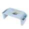 lavish Kid's Lap Desk with Storage Compartment Lightweight Student Study Table-Blue