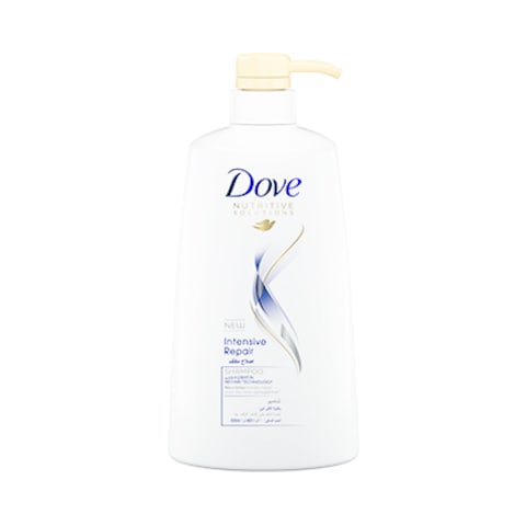 Dove Nutritive Solutions Intensive Repair Deluxe Moisture Shampoo 600ml