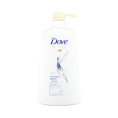 Dove Nutritive Solutions Intensive Repair Deluxe Moisture Shampoo 600ml