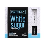 Buy Dobella White Sugar - 5 grams - 120 Sachets in Egypt