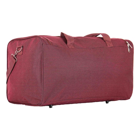 MyChoice Travel Bag Burgundy 45cm