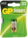 GP Batteries 25a-c2 Pack Of 2 Super Alkaline AAAA Batteries