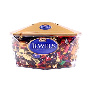 Galaxy Jewels Chocolate Assorted 400GR