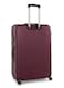 Senator Travel Bag Suitcase A207 Hard Casing Cabin Luggage Trolley 51cm Burgundy
