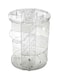 GIRNEES Cosmetic Organizer Clear
