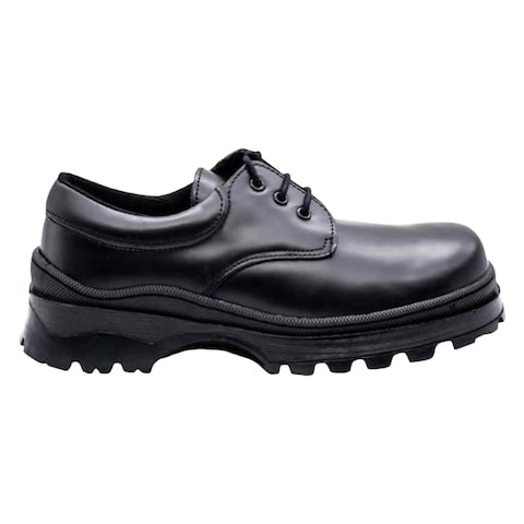 Umoja Shupava School Shoes For Boys Size 9C Black