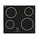 Bosch Built In Ceramic Hob PKE611D17M