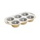 Nordic Ware 6 Cup Anniversary Bundt Pan