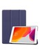 Generic Protective Case Frosted Shell Cover For 2019 Apple iPad 10.2 Inch Blue