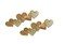 Aiwanto Hair Pin Hair Clips Elegant Love Hair Clips Hair Accessories For Girls Kids (2Pcs)
