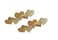 Aiwanto Hair Pin Hair Clips Elegant Love Hair Clips Hair Accessories For Girls Kids (2Pcs)