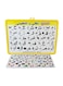 Child Toy Arabic Alphabets Learning Board