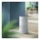 Philips 1000 Series Air Purifier AC1711, White, H13 HEPA Filter
