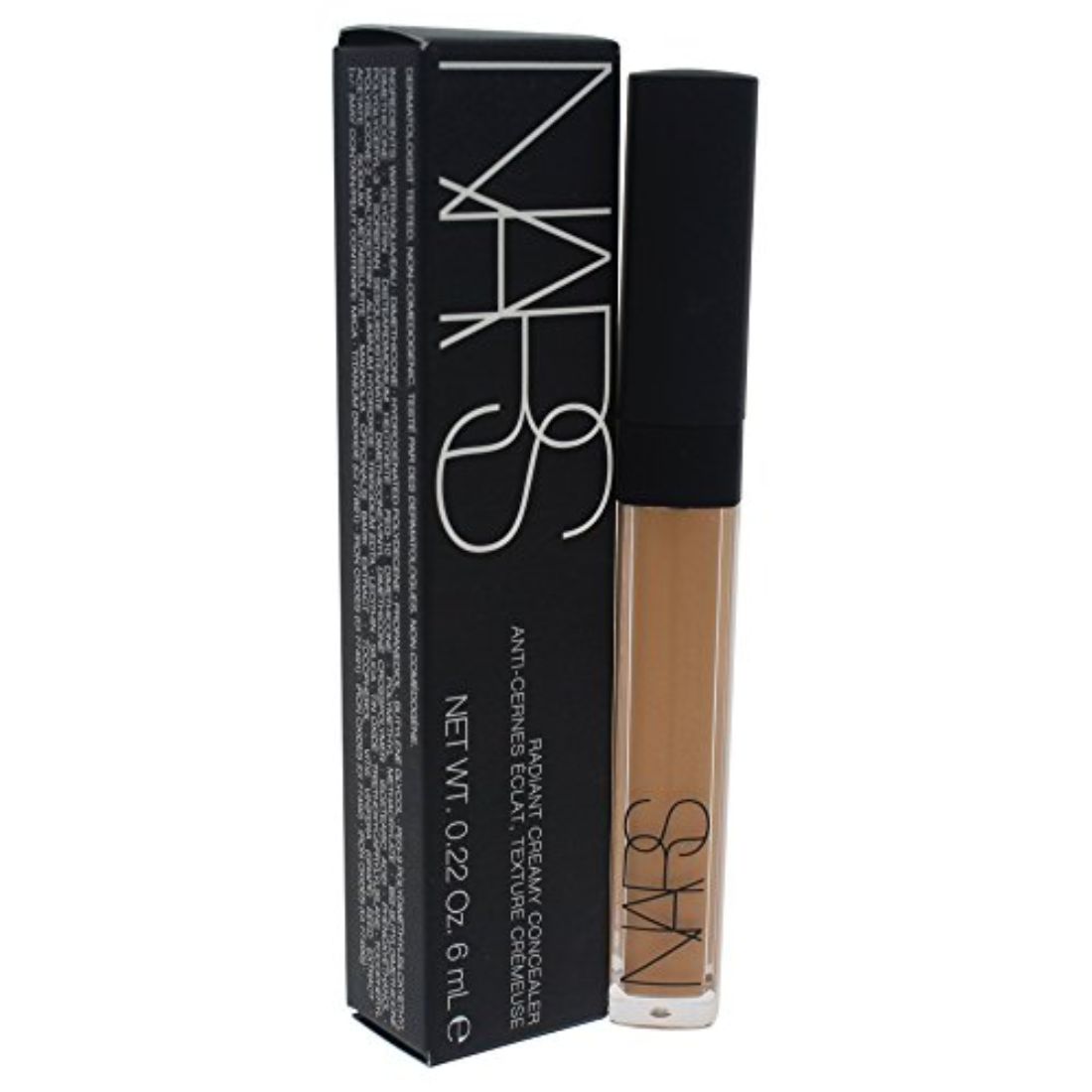 NARS Radiant Creamy Concealer, Caramel, 0.22 Ounce