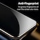 Generic-Anti Scratch Anti Dust Screen Protective Film Ultra Thin Tempered Glass Screen Protector Film Compatible with iPhone 11