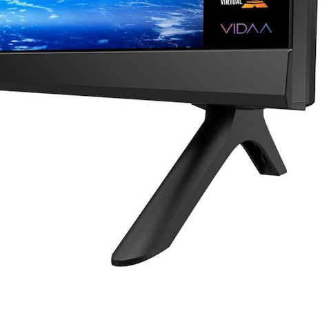 هايسنس 32 بوصة، HD، تلفزيون ذكي، 32A4GTUK، تحسين الألوان الطبيعية، DTS Virtual X، نظام VIDAA U5، واي فاي، ، 2021