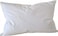 Comfy Standard Cotton Pillow - White