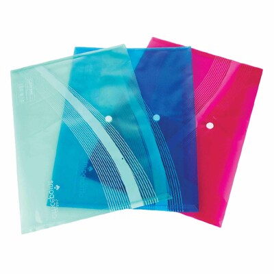 OP DOC WALLET MY CLEAR BAG DW01 A4