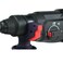 Makute HD900 Rotary Hammer Drill, 900W Full Copper Motor, 220-240/110V~50/60Hz, 0-900 r/min No Load Speed, Lightweight, Ergonomic Design, Three Convertible Functions, Easy Operation