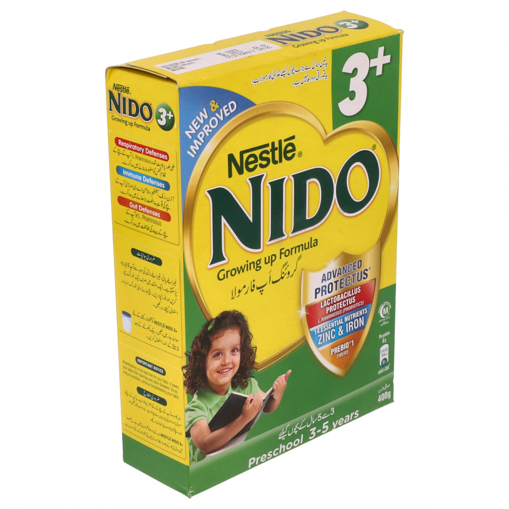 Nestle Nido 3+ 375 gr