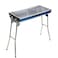 Campmate Folding BBQ Grill Silver