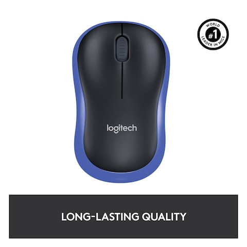 Logitech Wireless Mouse M180M185