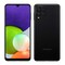 Samsung Galaxy A22 - 6.4-inch 128GB/4GB Dual SIM 4G Mobile Phone - Black