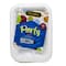 Techpak Party Tray Sml Wht