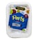 Techpak Party Tray Small White