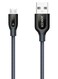Anker Powerline+ Premium Micro USB Cable 3Feet Gray