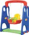 RBWTOYS Kids colourful INDOOR TOYS mini swing Playset equipment RW-16342.  48x90x123cm.
