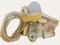 AROMIX BATH MIXER WITH SHOWER HEAD