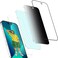 Green Lion 3D Privacy Tempered Glass Screen Protector Compatible With iPhone 14 Pro (6.1") (Black) - Screen Protector