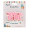 Party Birthday Girl Candle