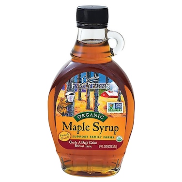 Coombs Family Farms Maple Syrup Dark 236ml