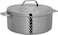 Royalford Reeva Hammerd Double Wall Ss Hot Pot