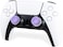 Kontrolfreek FPS Freek Galaxy Purple For PS4 And PS5, Performance Thumbsticks, 1 High-Rise, 1 Mid-Rise, Purple