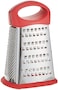 Flamingo 4 Sides GRater, Multi-Colour, FL2604GR