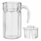 Luminarc Octime Glass Jug With Lid 1.6L
