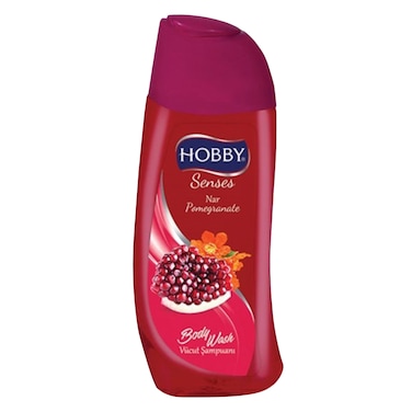 Hobby Pomegranate Bodywash 1000ml