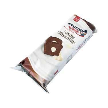 English Cake White Chocolate 500GR