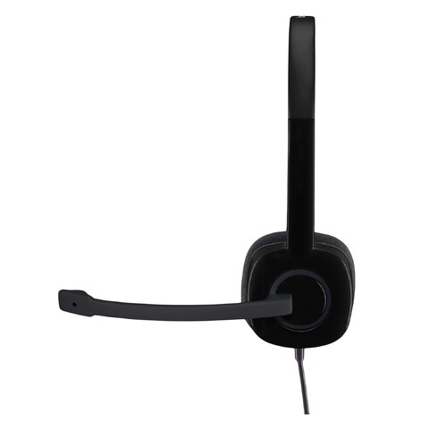Logitech H151 PC Headset With Microphone