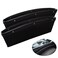 2-Piece Car Seat Gap Filler Catch Caddy