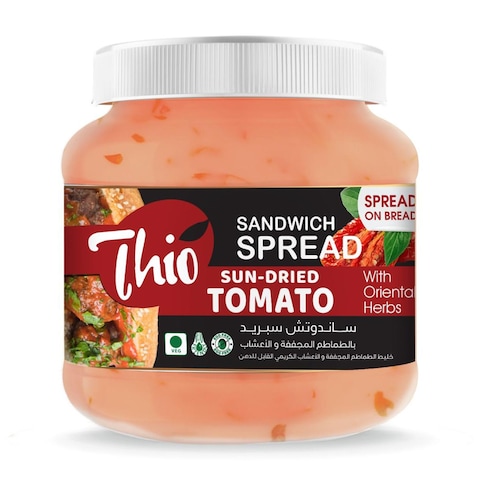 Thio Sun-Dried Tomato Sandwich Spread - 350 gram