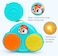 Hola - Baby Musical Toy Carriage Stroller Drum Bar