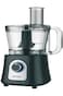 Dots FPD-730 7 In 1 Food Processor 800W 1L Black