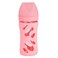 Twistshake Anti Colic Glass Baby Bottle 260ml Pink