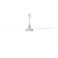 Tornado Ceiling Fan 56-inch LED 3 Blades White - TCF56L